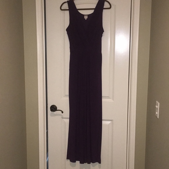 Kaileigh Pants - Kaileigh Purple jumpsuit size medium